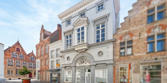 Huis te koop in Sint-Jakobsstraat 59, 8000 Brugge