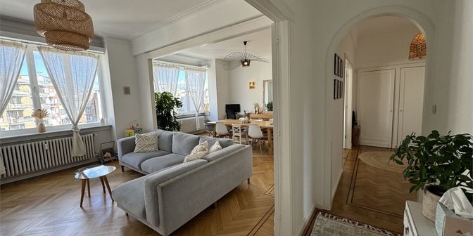 Appartement à louer à Quellinstraat 45 boîte 6, 2018 Antwerpen