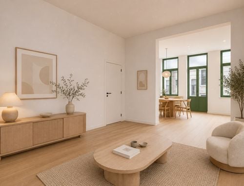                                         Appartement te koop in Borgerhout, € 285.000
