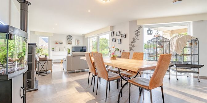 Huis te koop in 7618 Taintignies