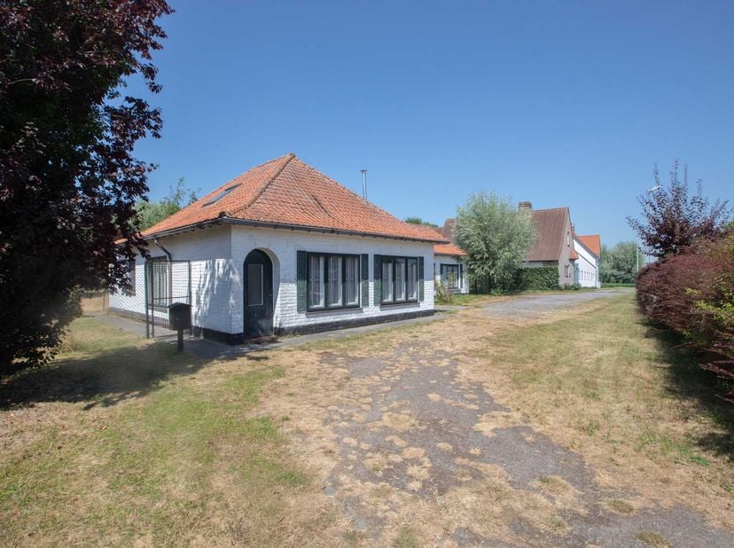 Maison à vendre à Koolkerkesteenweg 32,
                    8340 Oostkerke