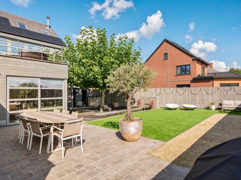 Huis te koop in Moorstraat 130,
                    2870 Breendonk