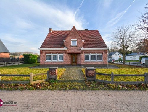                                         Maison à vendre à Boortmeerbeek, € 390.000
