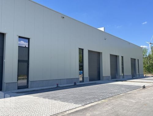                                         Bedrijfsgebouw te koop in Genk, € 276.750
