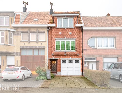                                         Maison à vendre à Sint-Niklaas, € 259.000
