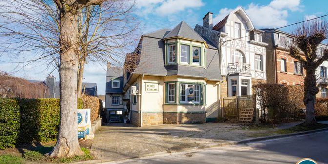 Bedrijfsvastgoed te koop in Avenue Marie-Thérèse 43, 4900 Spa