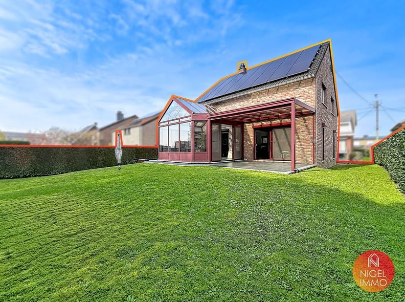 Maison à vendre
                    à 4600 Vise