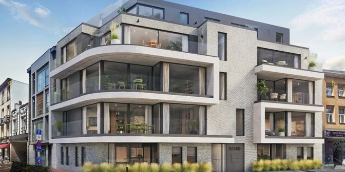 Appartement te koop in Molenstraat 2 bus 00.01, 8370 Blankenberge