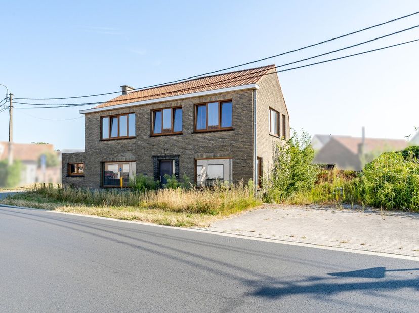 Huis te koop in Kruisken 29,
                    9991 Adegem
