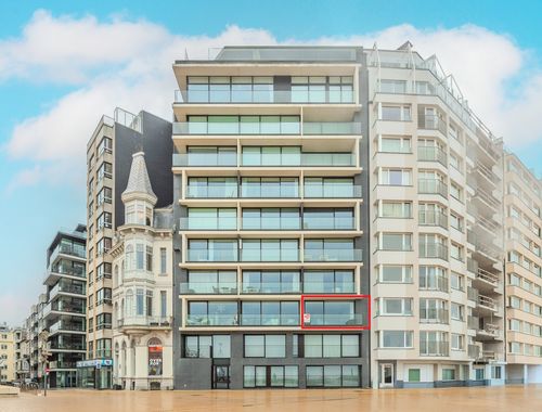                                         Appartement à vendre à Oostende, € 695.000

