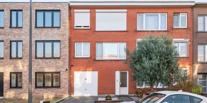 Appartement te koop in Vleerakkerstraat 33, 2100 Deurne