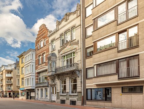                                         Herenwoning te koop in Blankenberge, € 849.000
