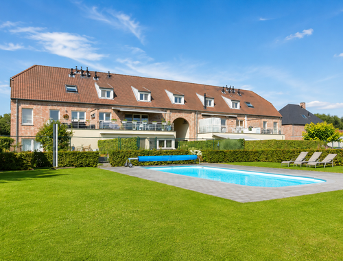                                         App. rez-de-chaussée à vendre à Hasselt, € 320.000
