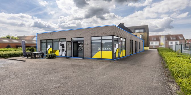 Bedrijfsvastgoed te koop in Drijhoek 25 bus 3, 2310 Rijkevorsel