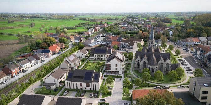 Grond te koop in Esenstraat X, 8610 Zarren