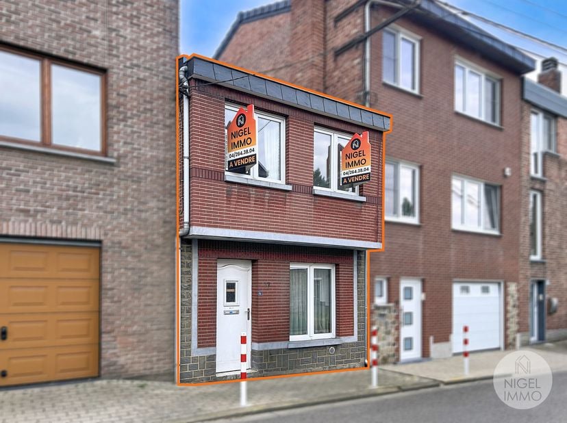 Maison à vendre à Rue des Anciens Combattants 77,
                    4683 Vivegnis