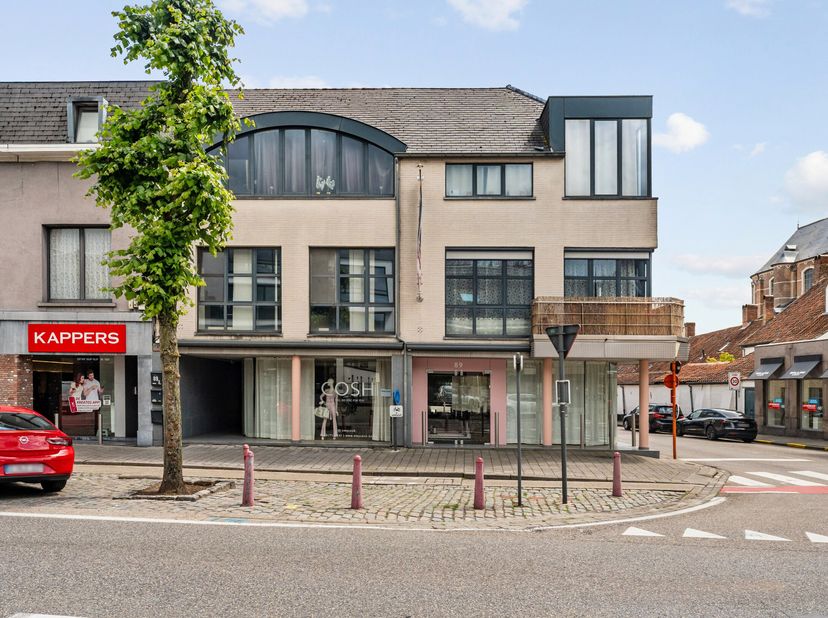 Appartement à louer
                    à 2320 Hoogstraten