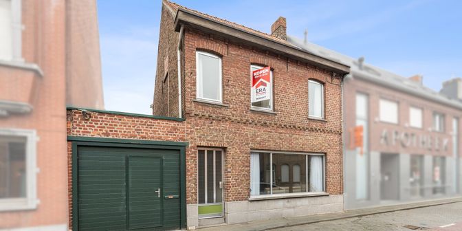 Maison à vendre à Rijksweg 55, 8710 Sint-Baafs-Vijve