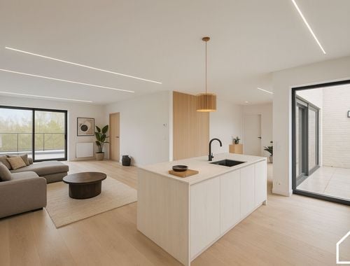                                         Penthouse te koop in Komen, € 370.000
