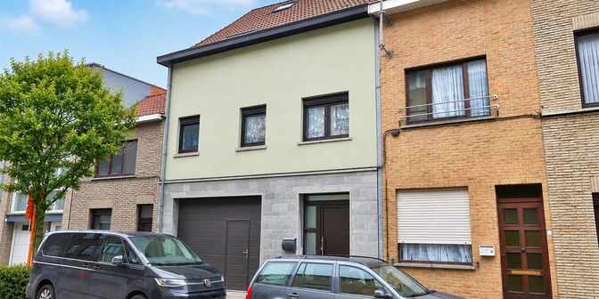 Maison à vendre à Pluimstraat 18, 8500 Kortrijk