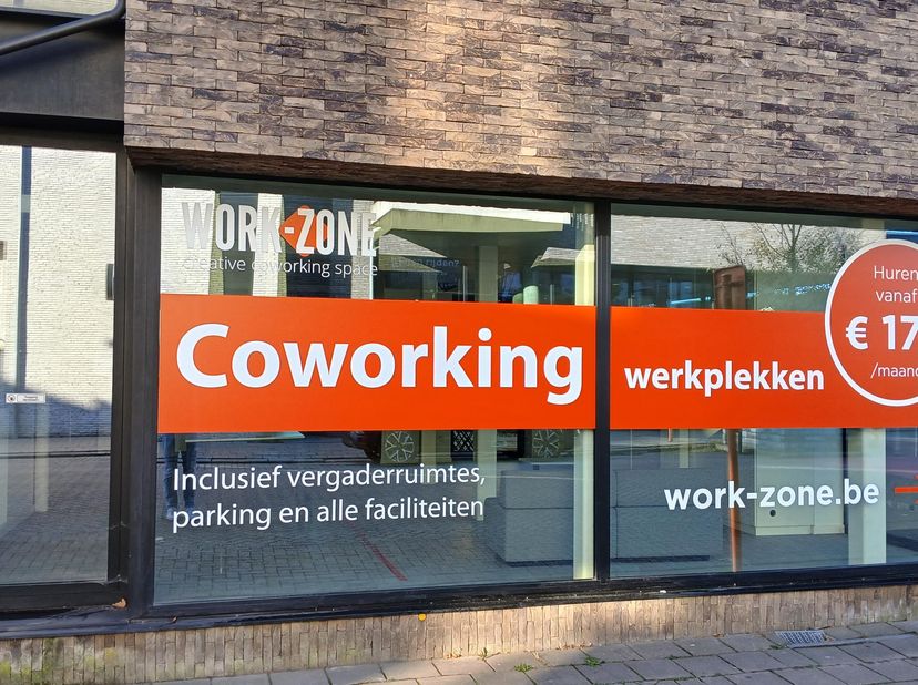 Bedrijfsvastgoed te huur in Lierseweg 33,
                    2200 Herentals