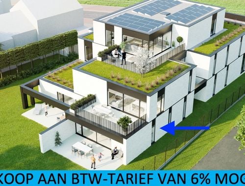                             Appartement te koop in Wellen
