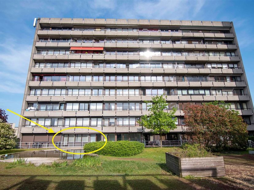 Appartement te koop in Torenplein 1 bus 1.2,
                    3500 Hasselt