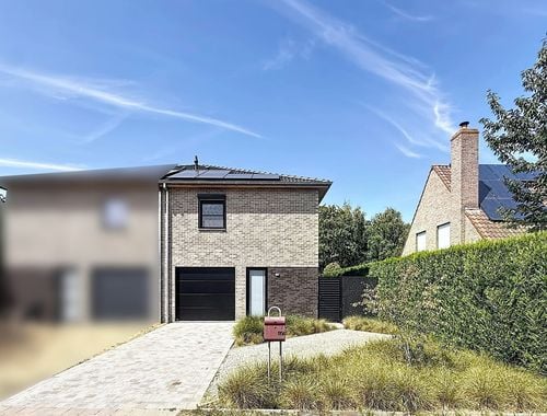                                         Maison à vendre à Gistel, € 469.000
