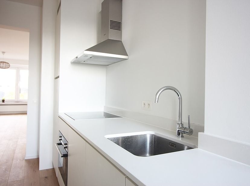 Appartement te huur in Frankrijklei 146,
                    2000 Antwerpen