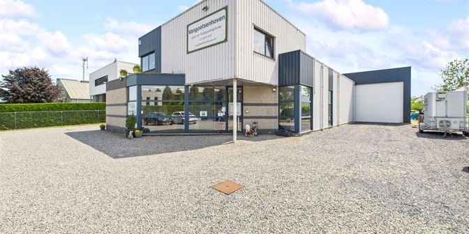 Bien professionnel à vendre à Ambachtsweg 7, 3890 Gingelom