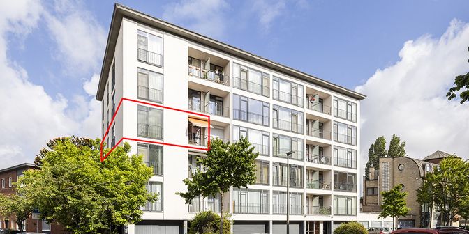 Appartement à vendre à Morckhovenlei 47 boîte 5, 2140 Borgerhout