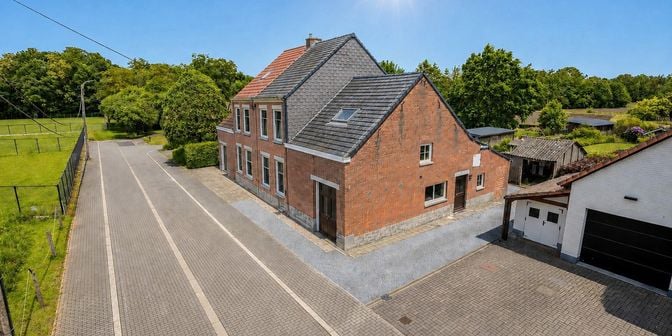 Maison à vendre à Geelsveldweg 8, 3190 Boortmeerbeek