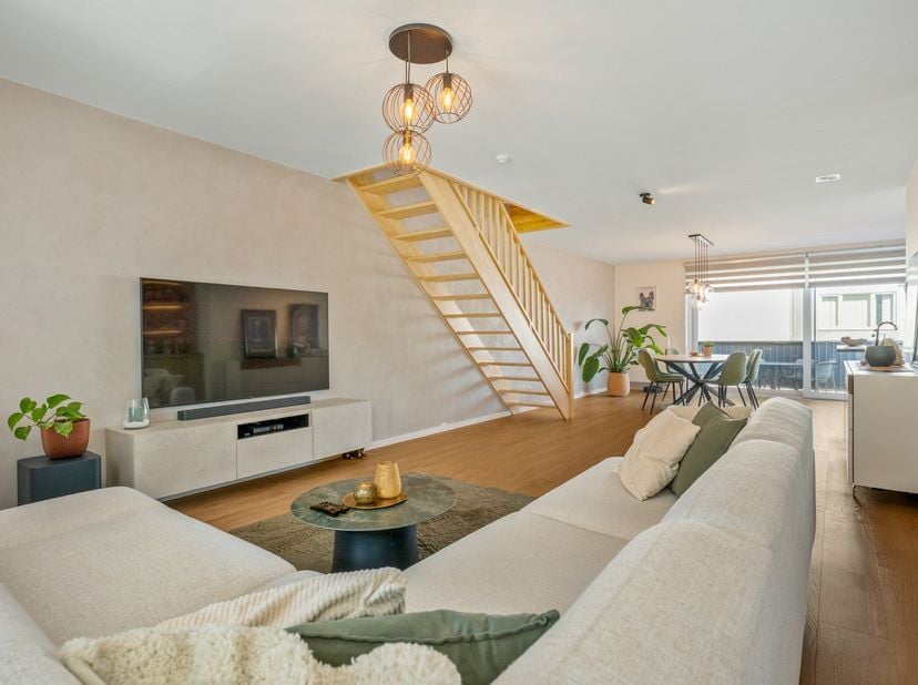 Appartement te koop in Leo Kempenaersstraat 34 bus 4,
                    2223 Schriek