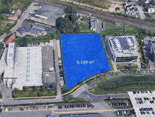                             Entrepôt à vendre à Zwijndrecht
