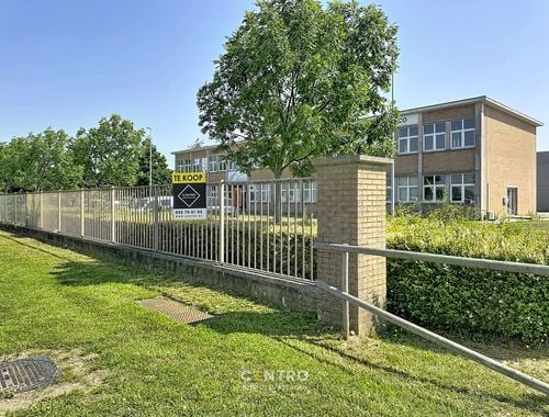                                         Opslagplaats te koop in Lissewege, € 249.900
