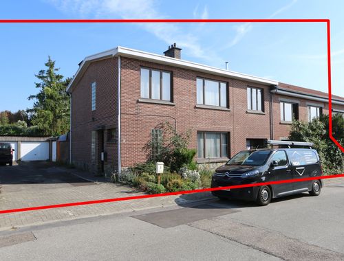                                         Uitzonderlijke woning te koop in Tongeren, € 350.000

