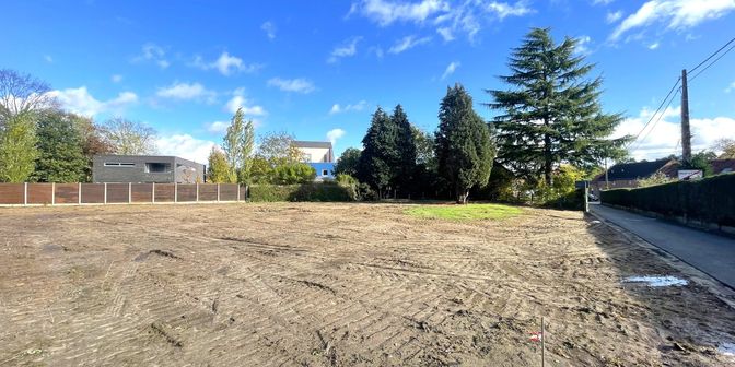 Terrain à vendre à Kerkhofstraat 41A, 2220 Heist-op-den-Berg