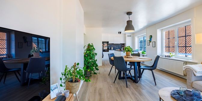 Appartement te huur in Bollaardstraat 5 bus 2, 8000 Brugge