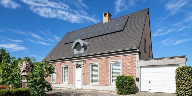 Huis te koop in Beervelde-Dorp 9, 9080 Beervelde