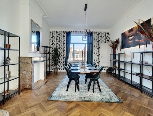                                         Kot-Kamer te huur in Anderlecht, € 520
