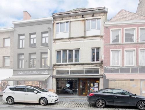                                         Handelspand met woonst te koop in Oudenaarde, € 185.000
