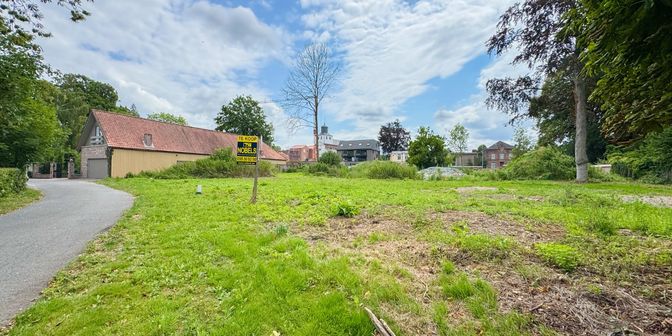 Grond te koop in Jan Baptist Eeckhoutskaai LOT 1, 9700 Oudenaarde