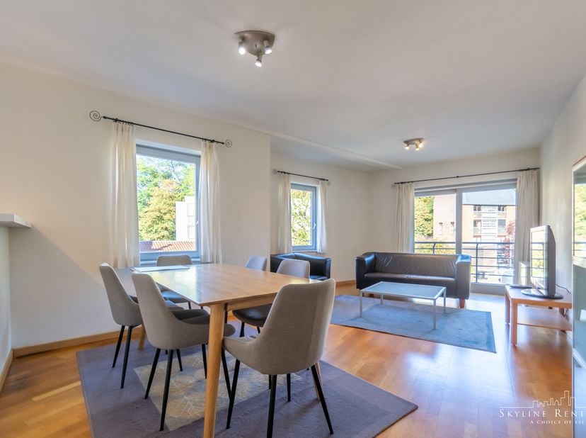 Appartement à louer à Avenue Jules Genicot 5,
                    1160 Auderghem