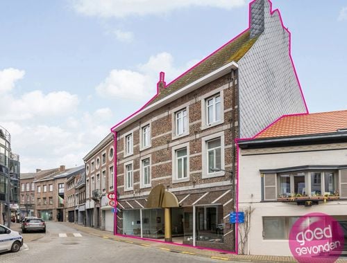                                         Herenhuis te koop in Tongeren, € 475.000
