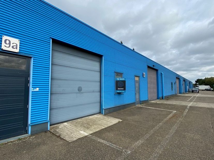 Bedrijfsvastgoed te huur
                    in 2200 Herentals