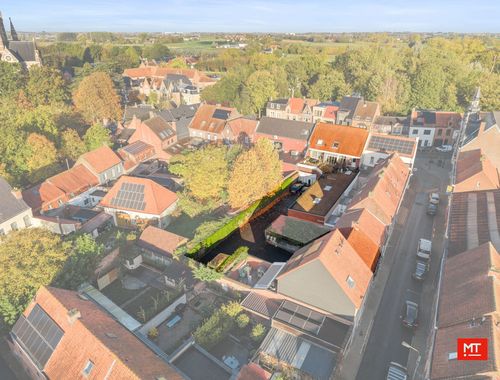                                         Bouwgrond te koop in Dadizele, € 449.000
