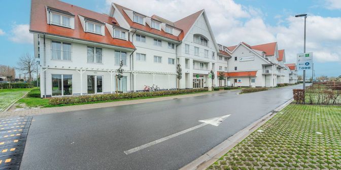 Appartement te koop in Brugse Steenweg 41, 8620 Sint-Joris