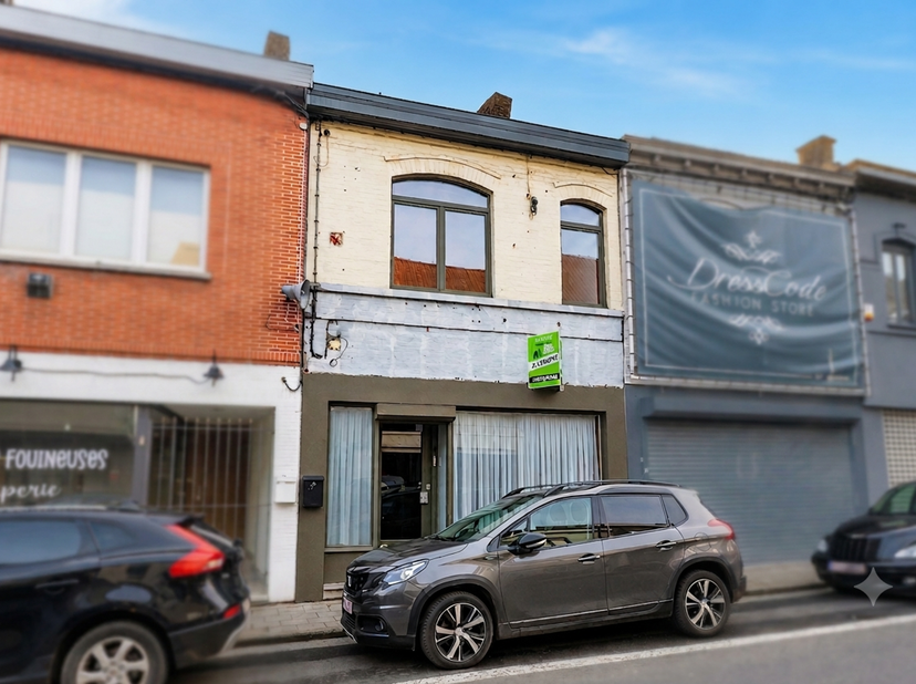 Huis te koop
                    in 7700 Moeskroen