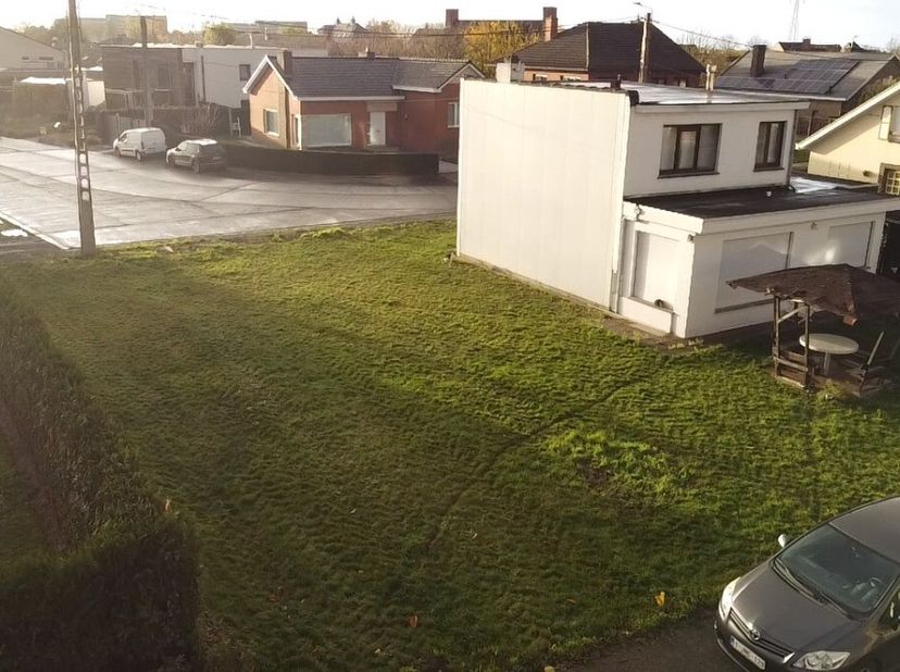 Waregem : cette parcelle prête à bâtir est située dans la Eertbruggestraat et la Grasdreef à Waregem.Il sagit dun emplacement A+, situé dans un quarti