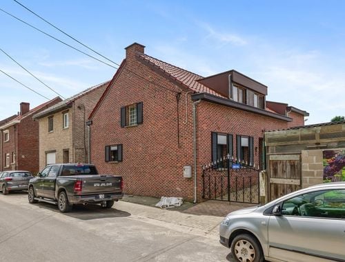                                         Woning te koop in Wommersom, € 399.000
